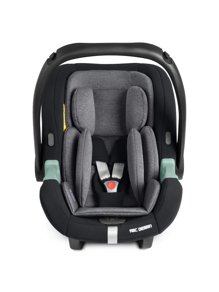 ABC-Design ABC Tulip Babyschale i-Size / 0 bis ca. 13 kg - Farbe: Graphite 2025 günstig kaufen onesize