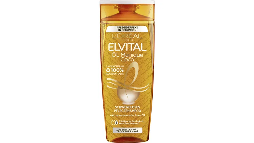 Elvital Shampoo Öl Magique Coco 300 ml