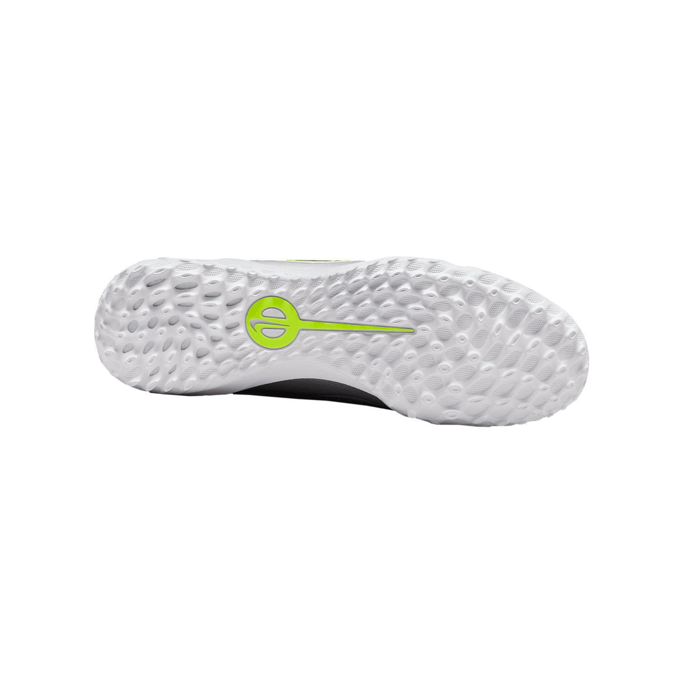 Nike Tiempo Legend X Academy TF Déjà Vu Silber