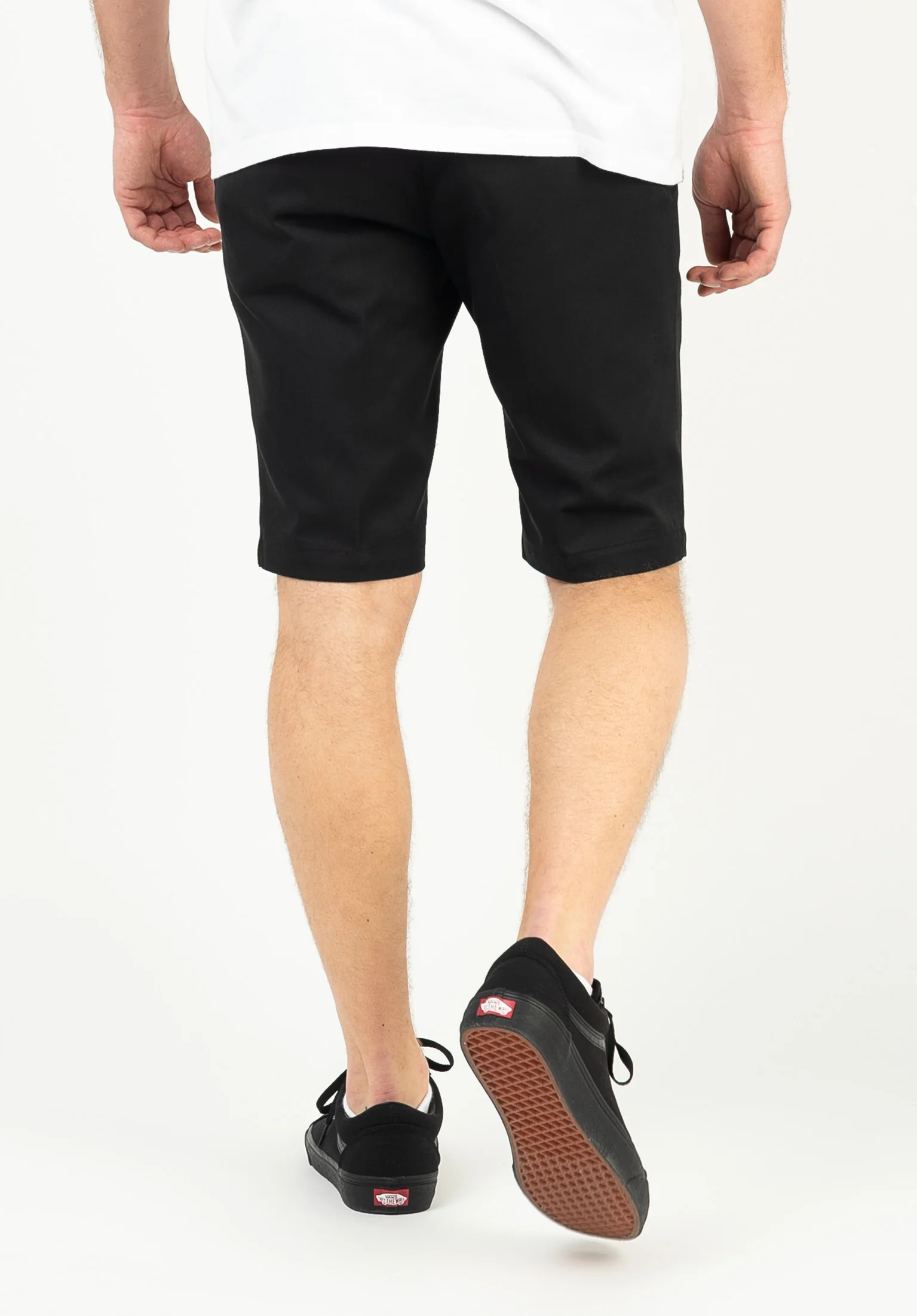 Slim Fit Short