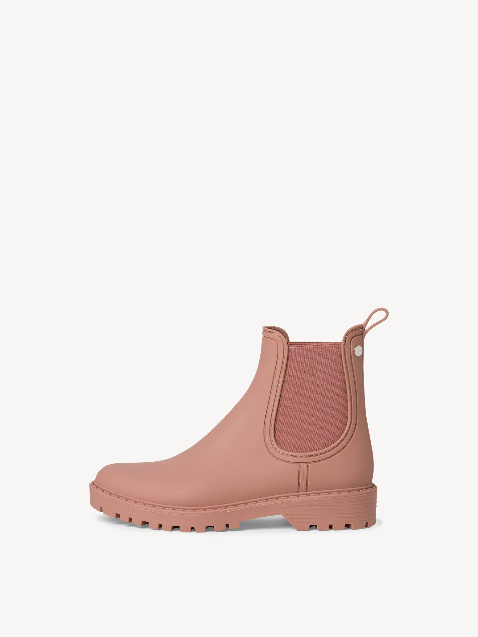 Bottes en caoutchouc - rose