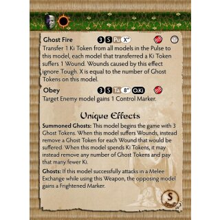 Bushido - Two Player Introduction Set (EN)