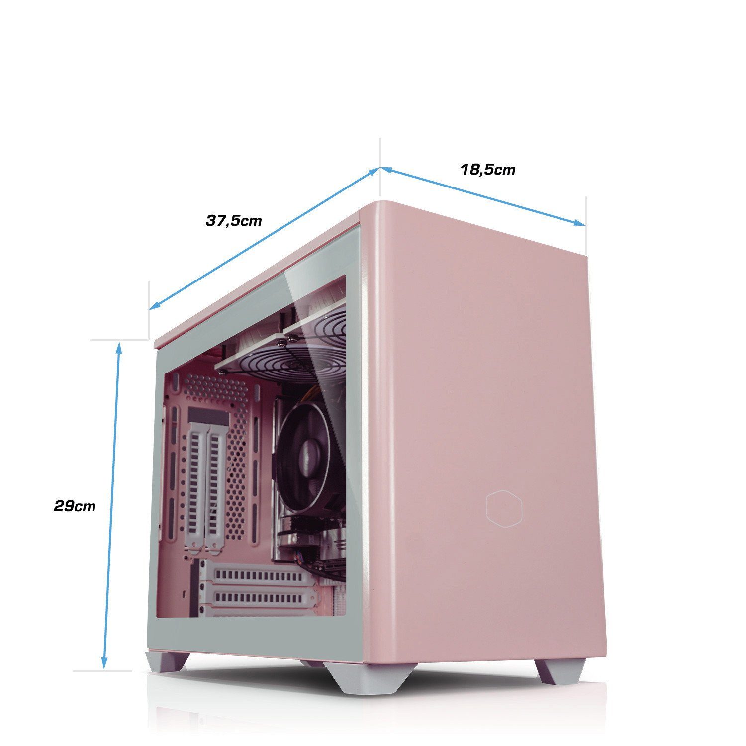 Kiebel Zindarella PC-Komplettsystem (24