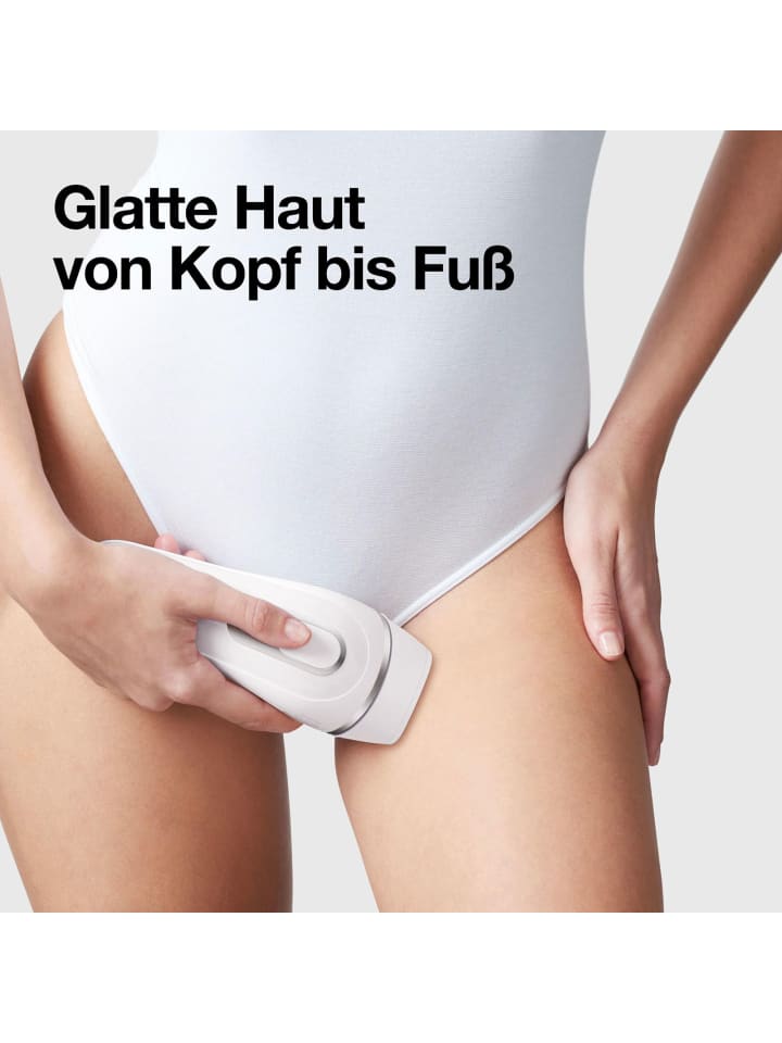Braun IPL Haarentferner IPL Silk·expert Pro 3 PL3122 in Weiß günstig kaufen onesize