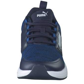 PUMA Evolve Street Jr Sneaker in blau