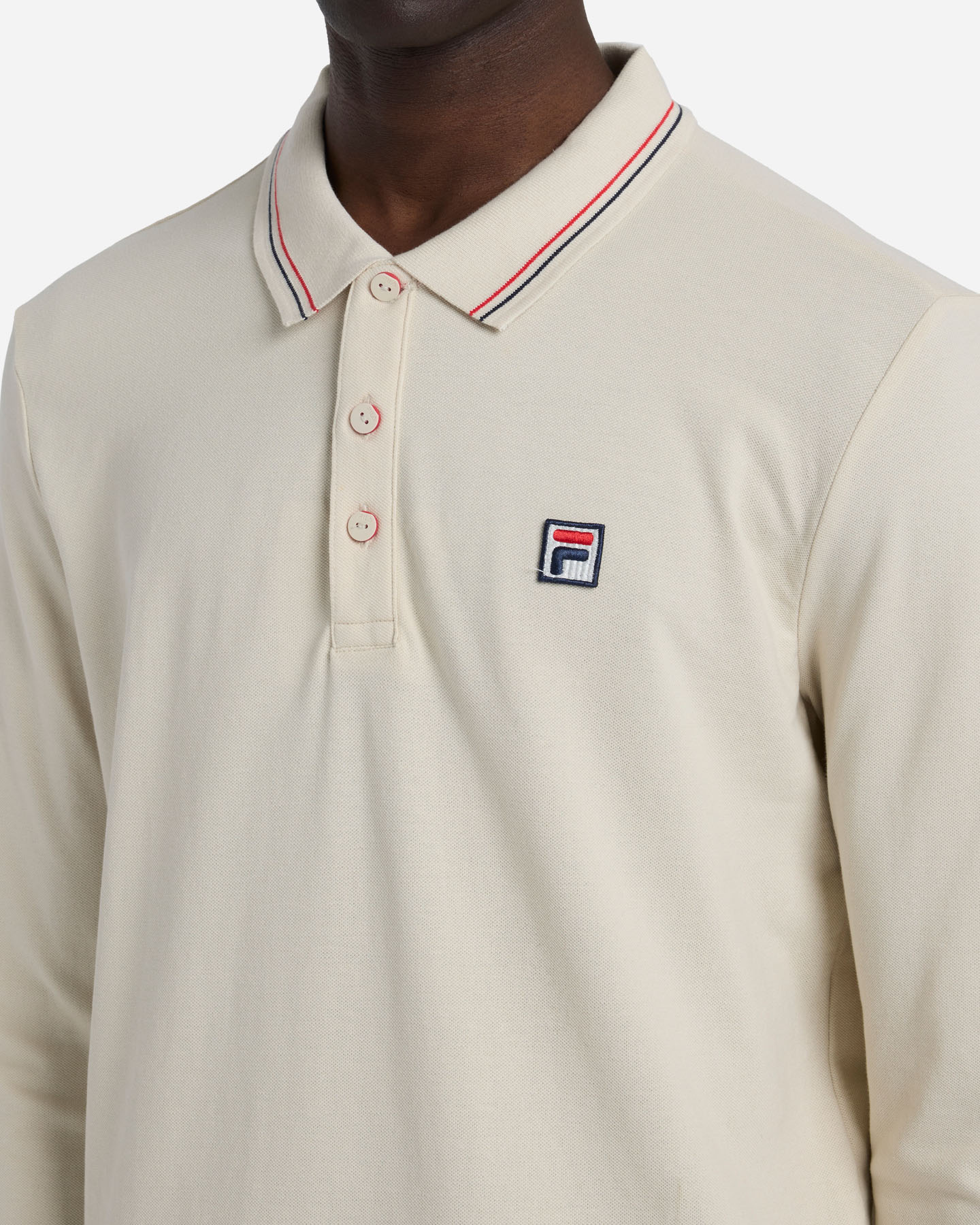 Polo Fila Piquet M FM250W24-090