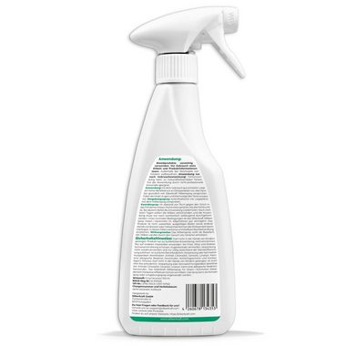 Silberkraft Insektenspray Milbenspray Hase/Kaninchen, 500 ml, 1-St.