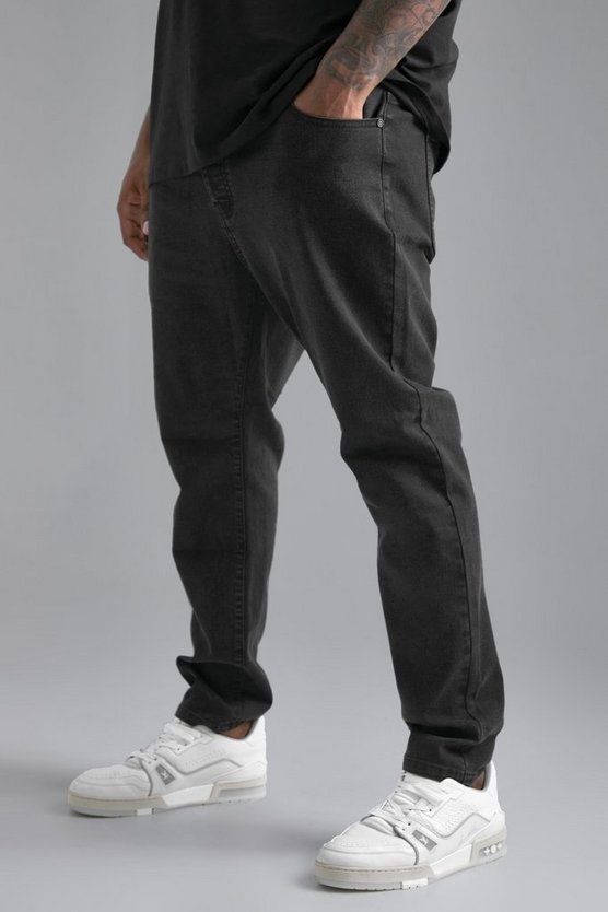 Plus Stretch Skinny Jeans