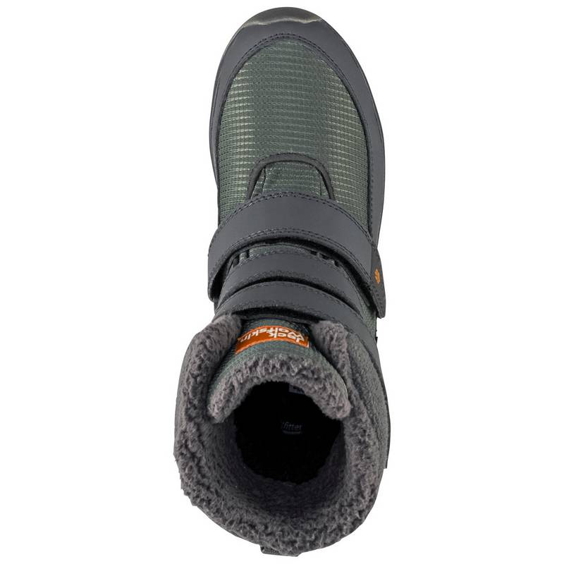 Jack Wolfskin POLAR BOOT TEXAPORE HIGH VC K Winterschuhe Kinder