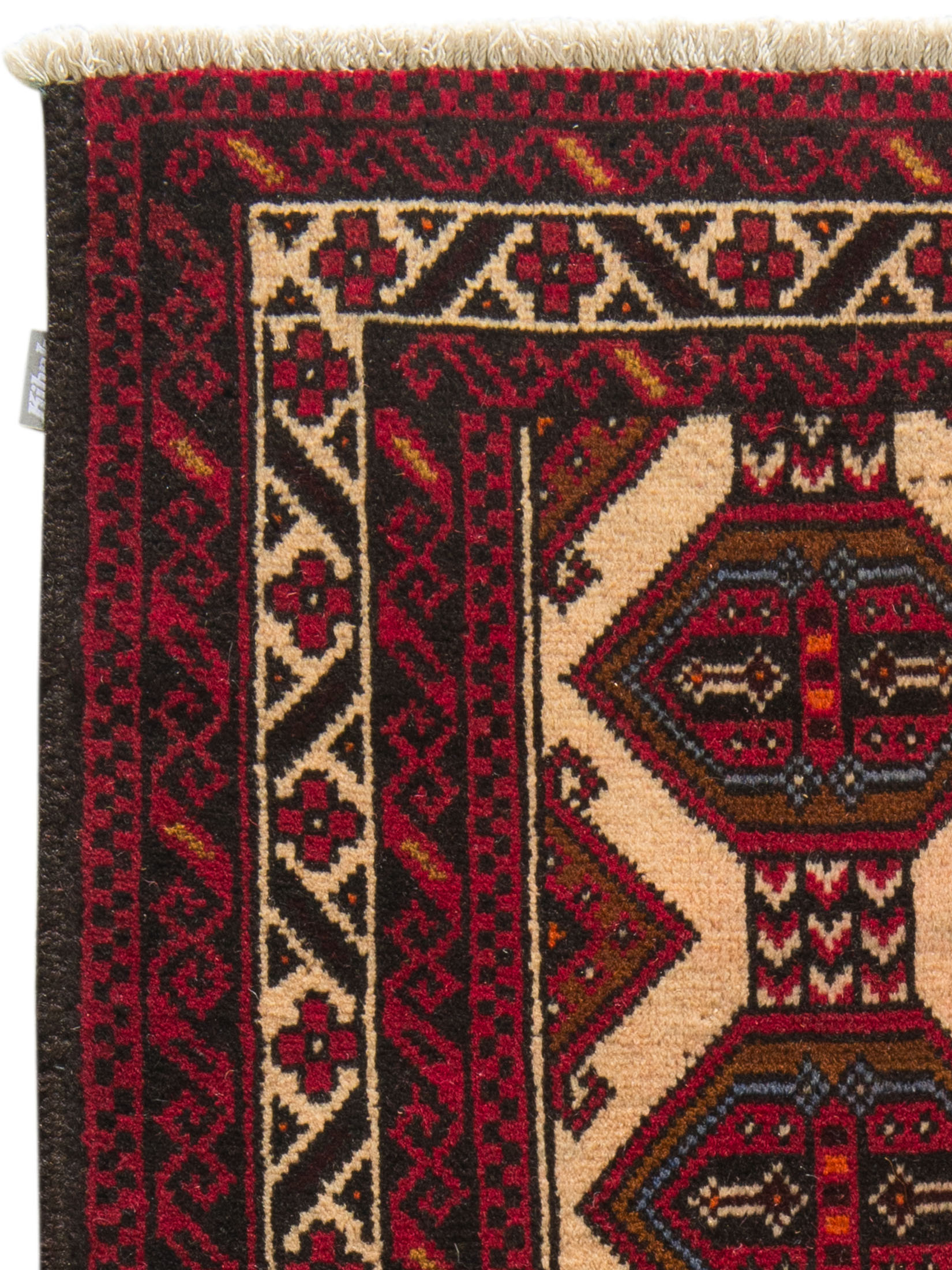 Belutsch ca. 103 x 191 cm, Unikat / Einzelstück