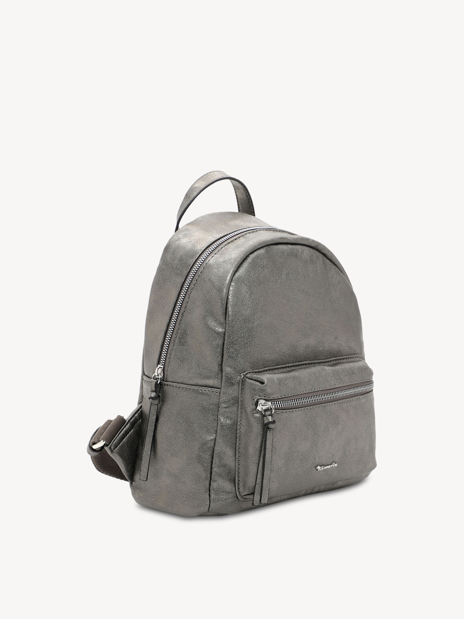 Sac à dos - argentés