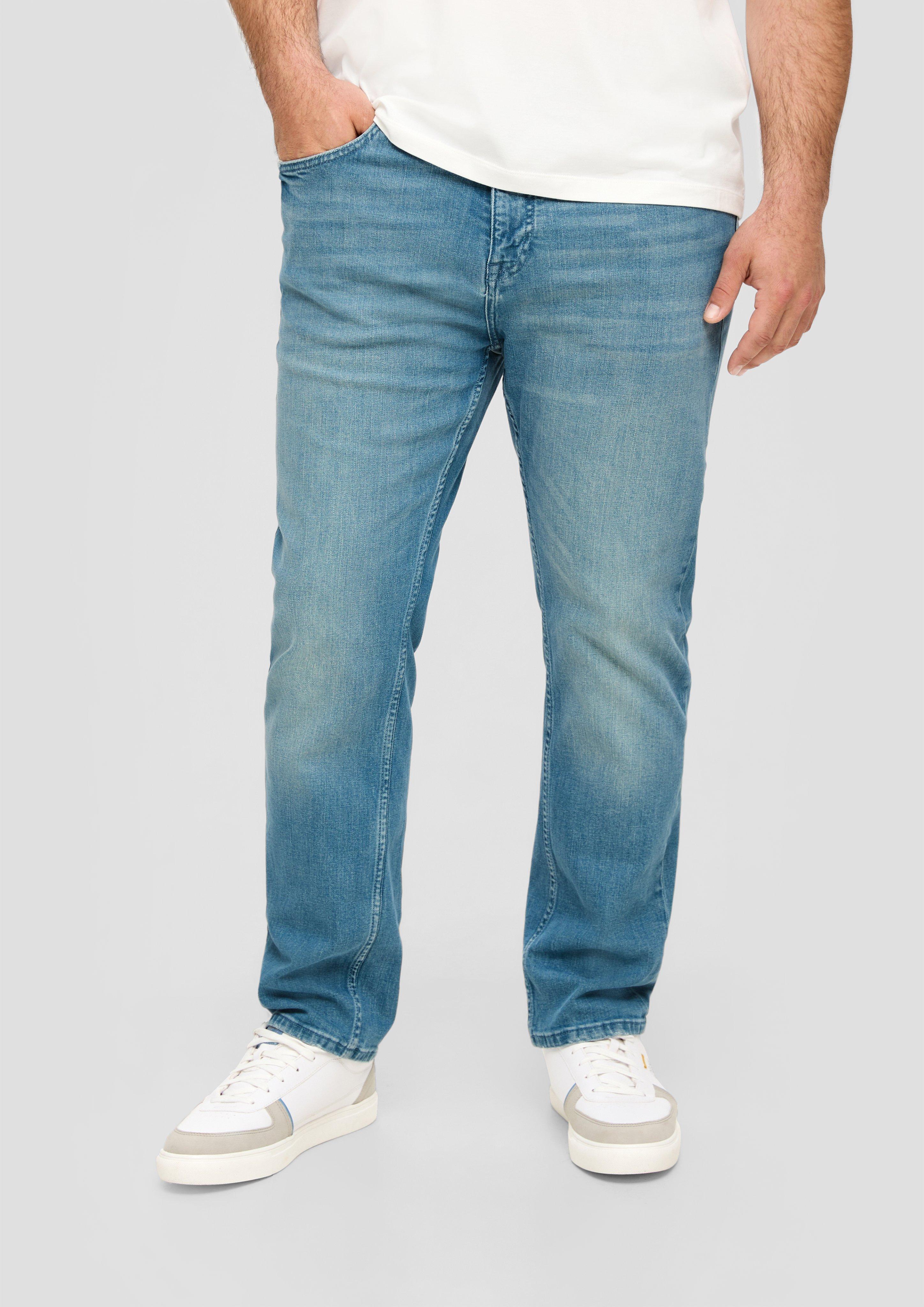 Jeans Casby / Relaxed Fit / Mid Rise / Straight Leg  2139833-66Z3