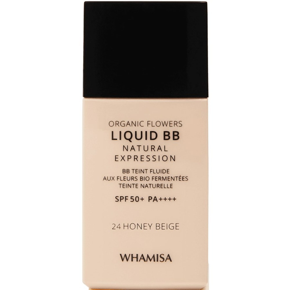 WHAMISA Organic Flowers Liquid BB BB créme