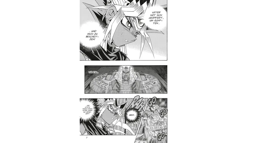 Yu-Gi-Oh! Massiv 13