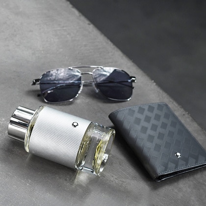 Montblanc Explorer Platinum Eau de Parfum Gift Set