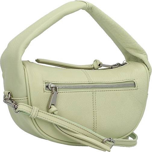 FREDsBRUDER Bobonia Handtasche Leder 23.5 cm