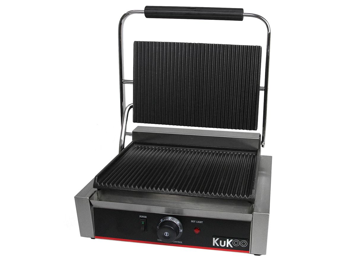 KuKoo 2200 Watt Panini Grill