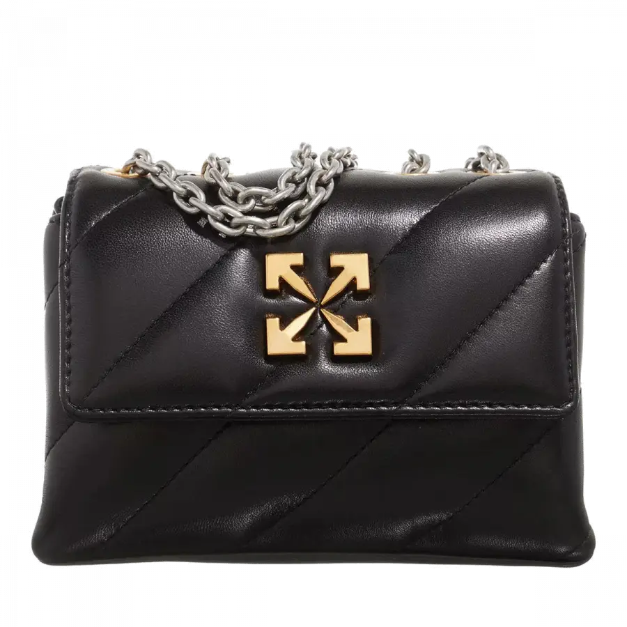 Off-White - Off-white Shoulder Bags Textil Black - schwarz