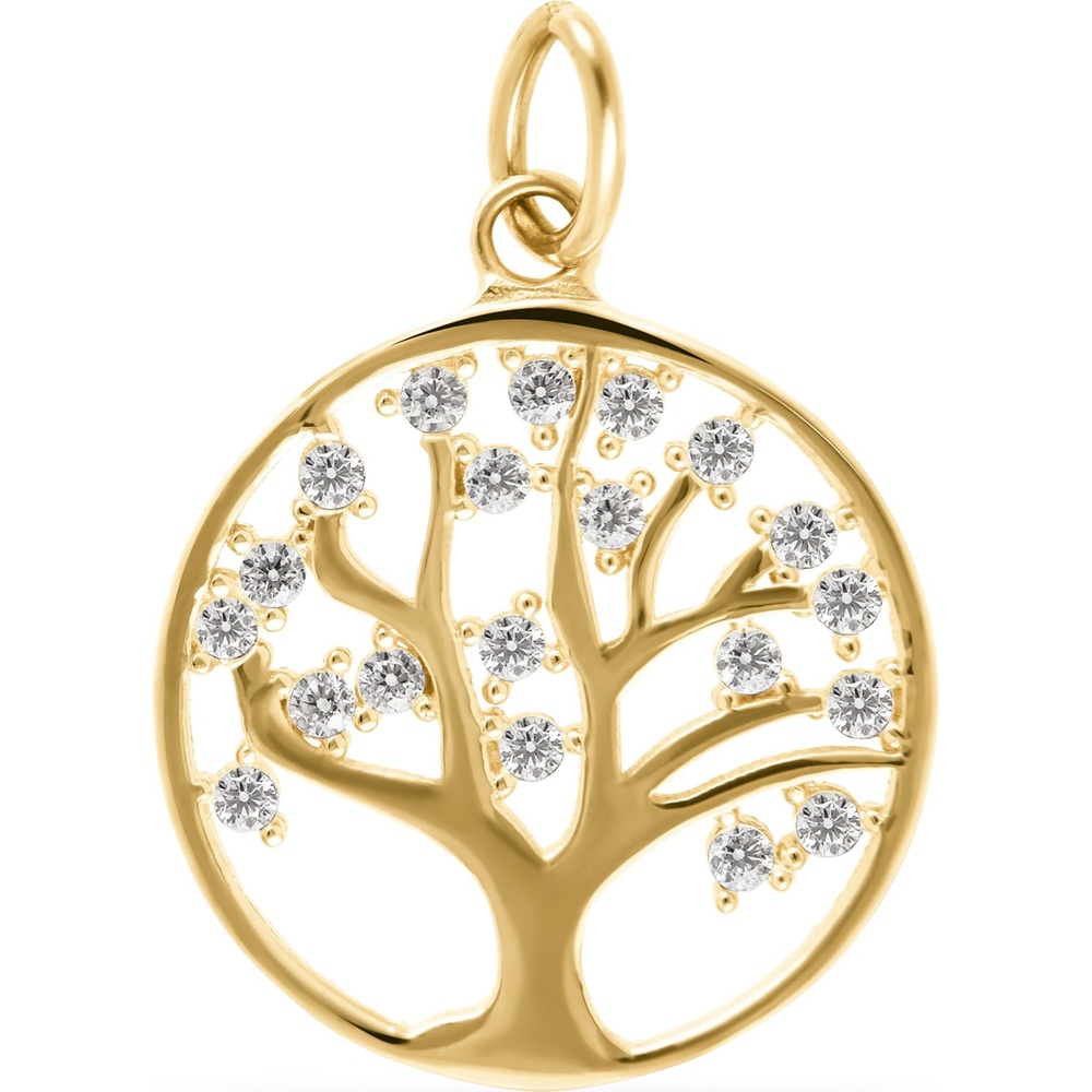 FAVS Pendentif 585 Or jaune Pendentif