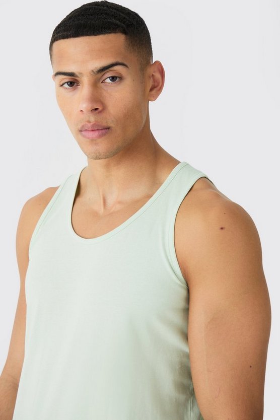 Basic Man Tanktop