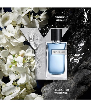 Yves Saint Laurent Y For Men Eau de Toilette 100 ml