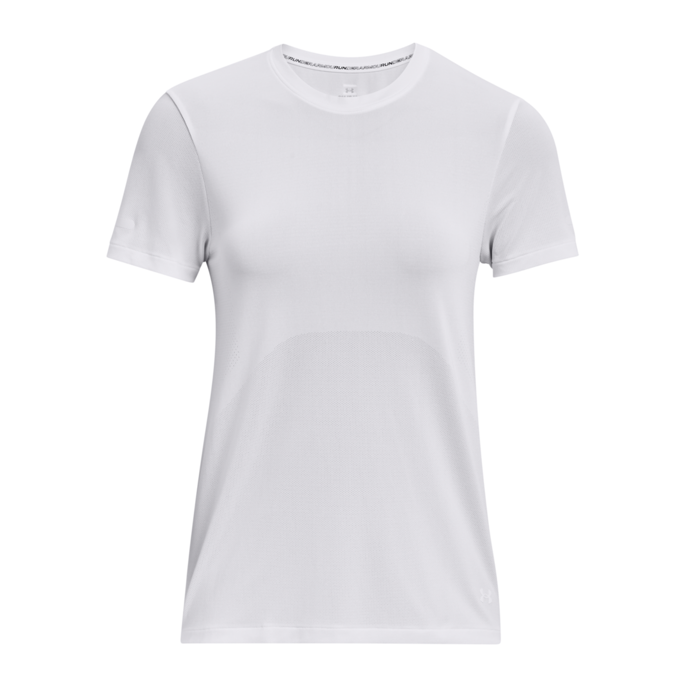 Under Armour Seamless T-Shirt Damen Weiss F100