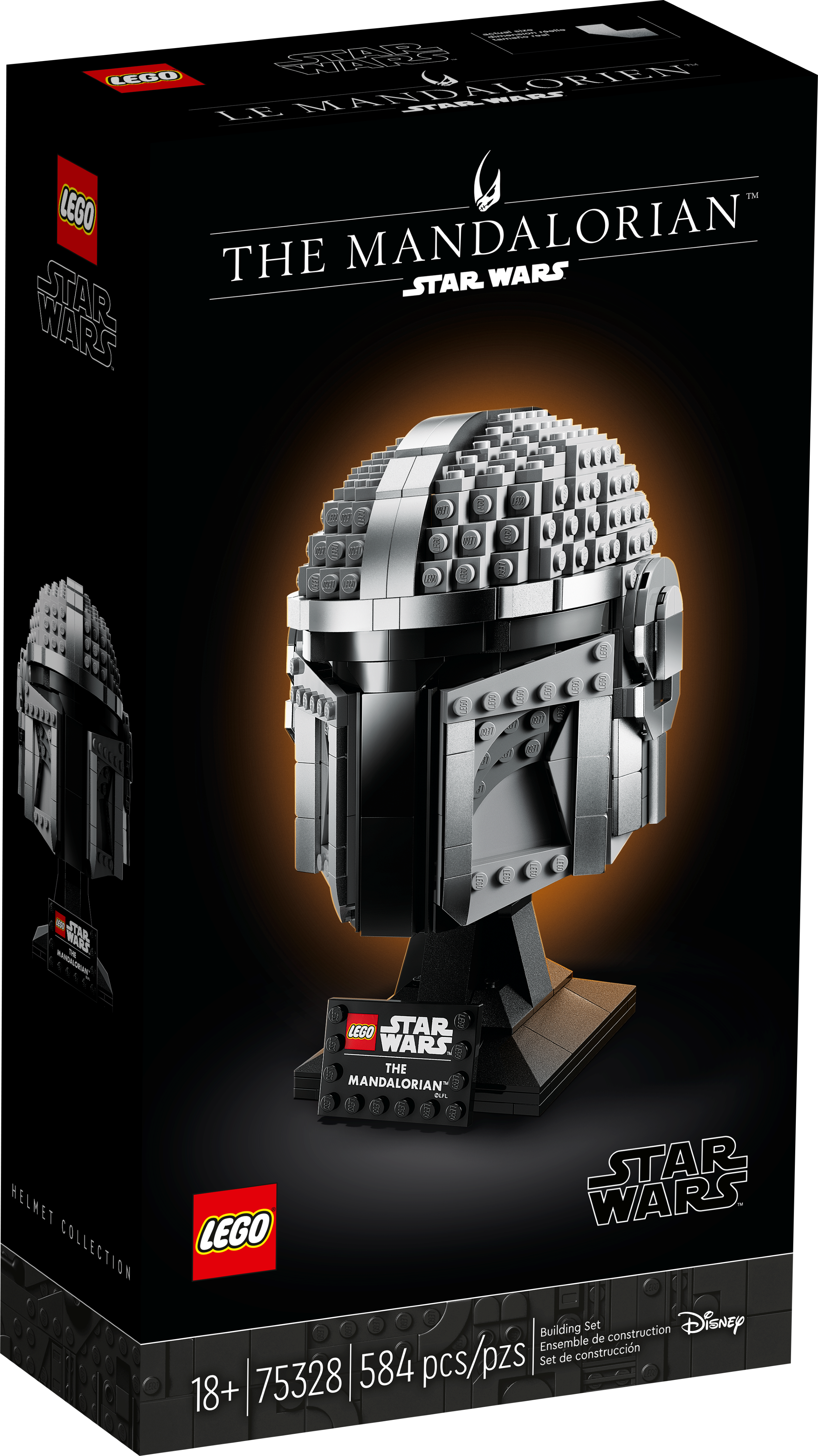 Mandalorianer Helm 75328