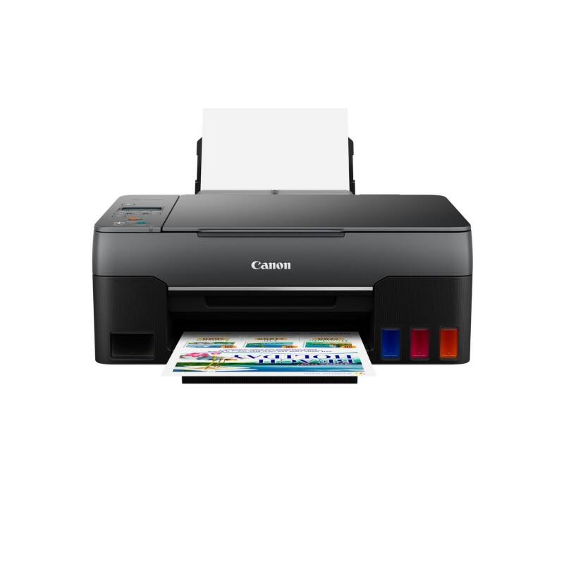 Canon G2560 Tintenstrahl Drucker Schwarz