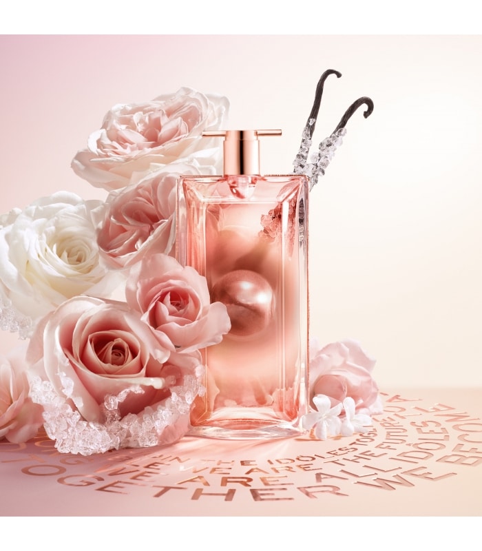 Lancôme-IDÔLE AURA-Eau de Parfum