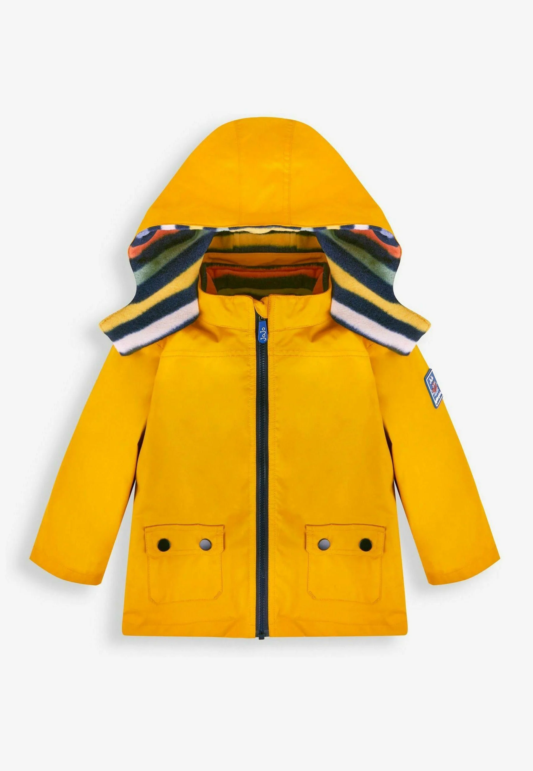 JoJo Maman Bébé 4-In-1 Waterproof - Forro polar