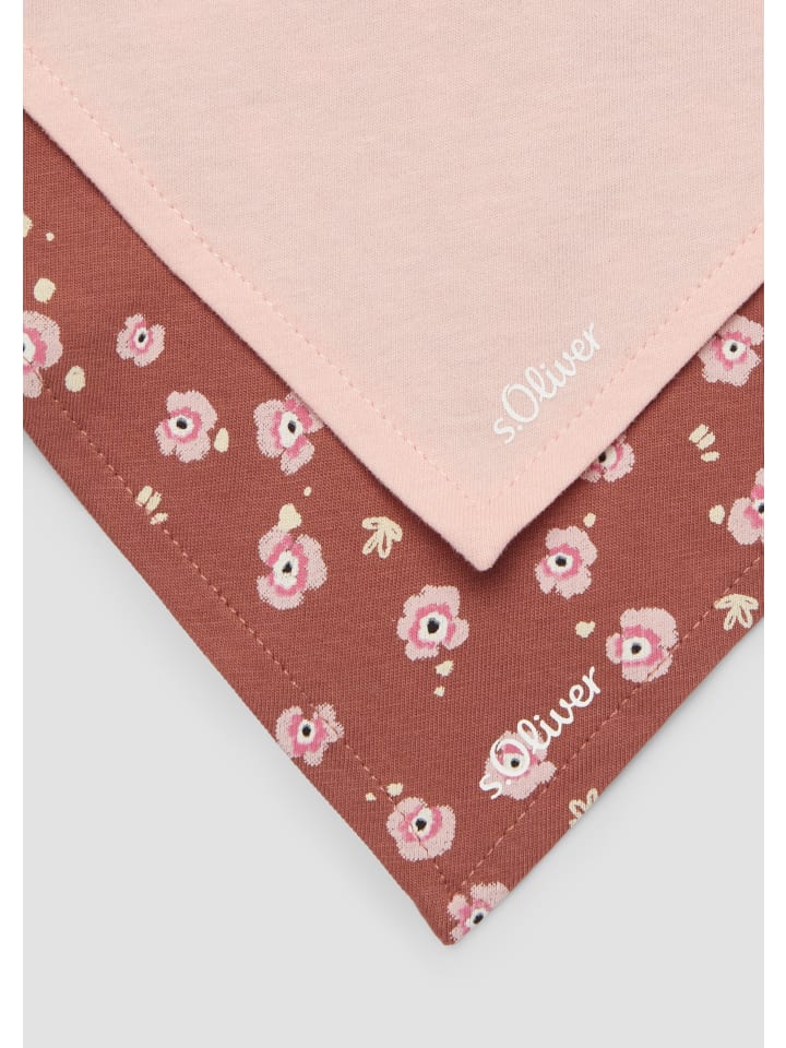 s.Oliver Tuch in Pink günstig kaufen onesize