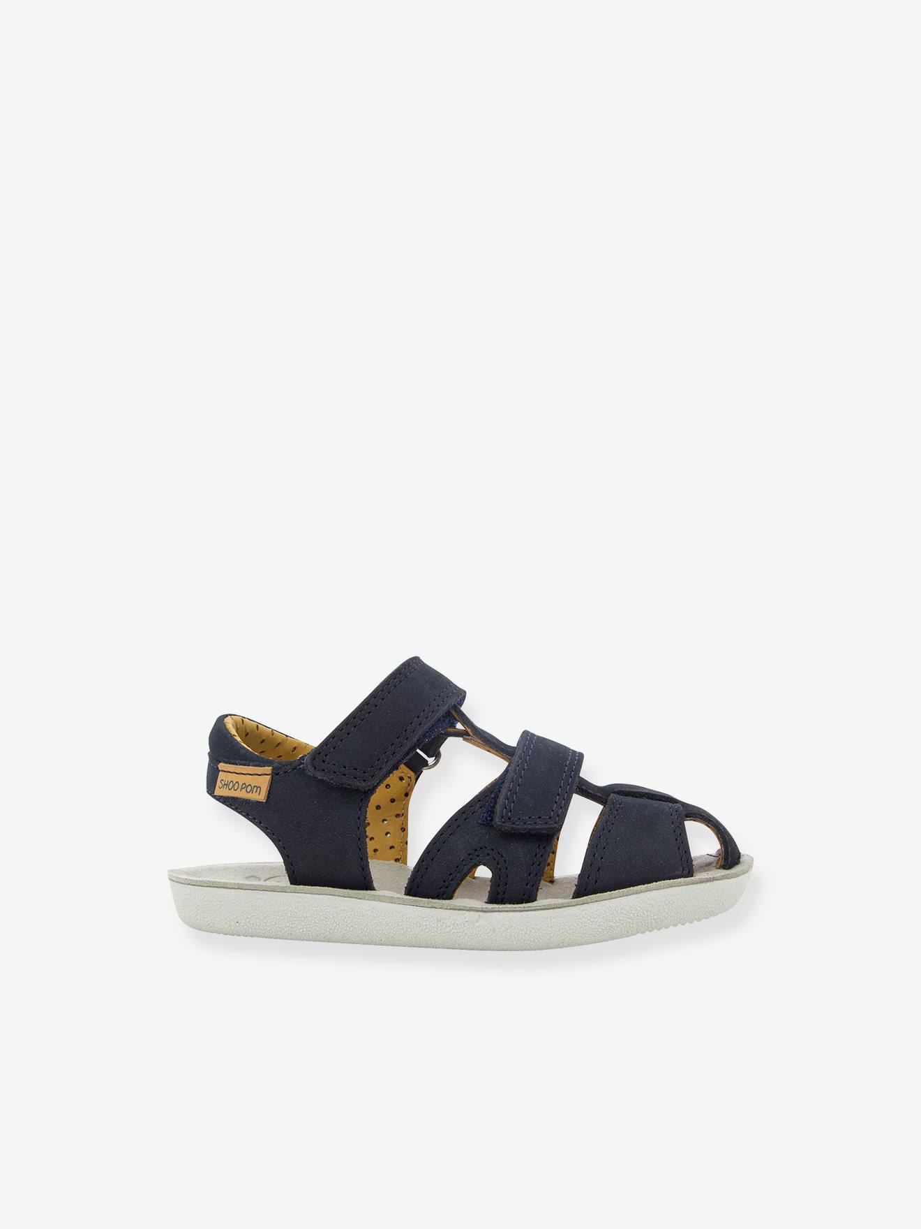 Shoo-Pom Kinder Sandalen GOA NEW SHOO POM - dunkelbraun