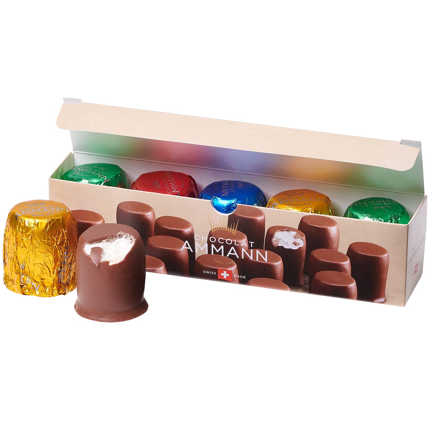 Chocolat Ammann Prince Classic 5er