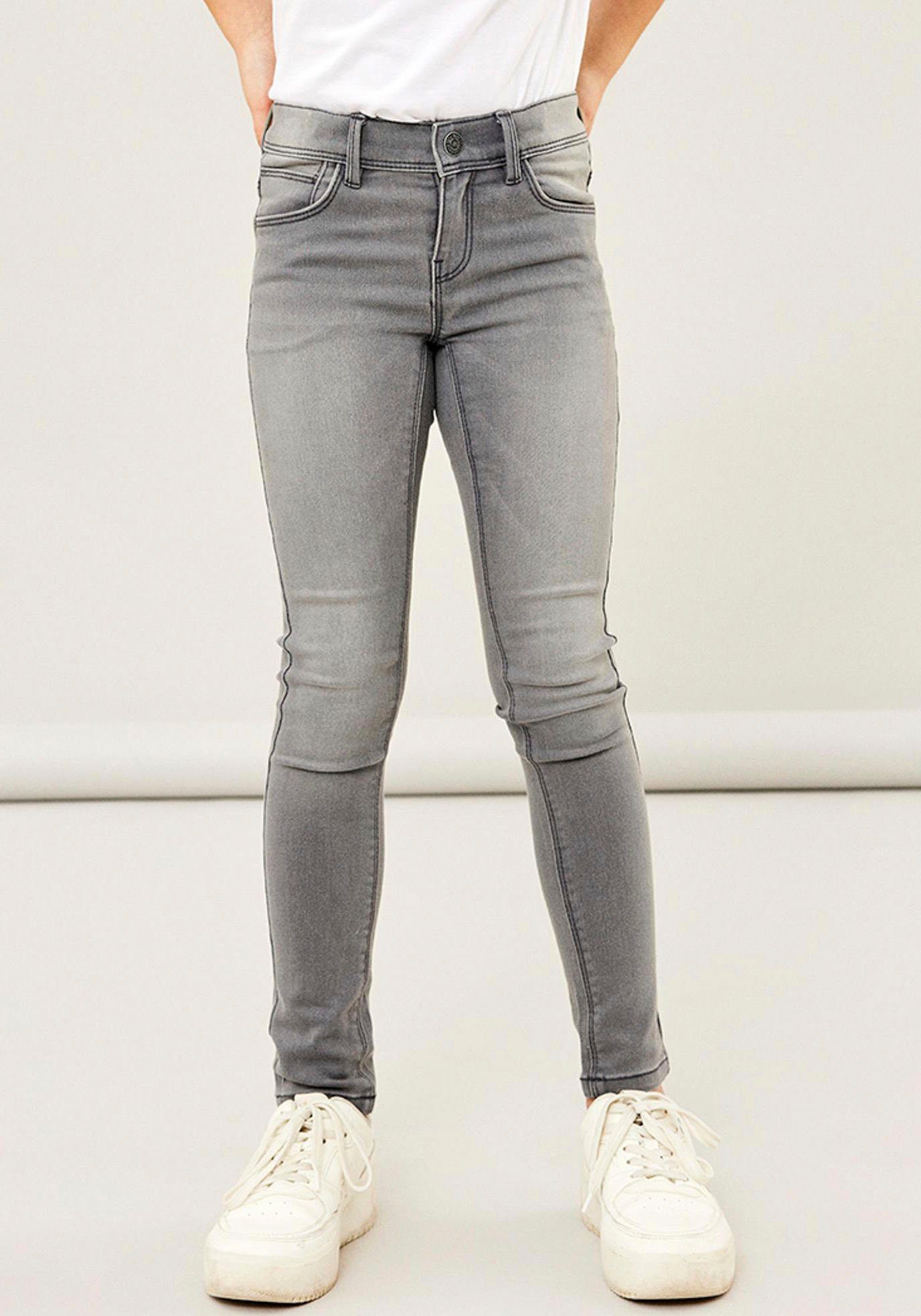 Name It Stretch-Jeans NKFPOLLY DNMTAX PANT