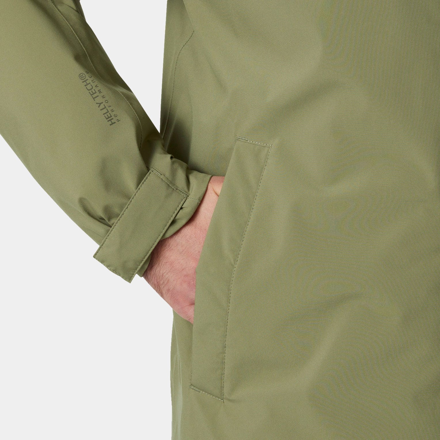 Men's Munich Insulated Raincoat