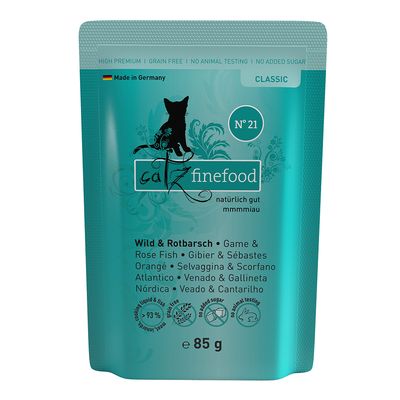 catz finefood Probiermix 12 x 85 g
