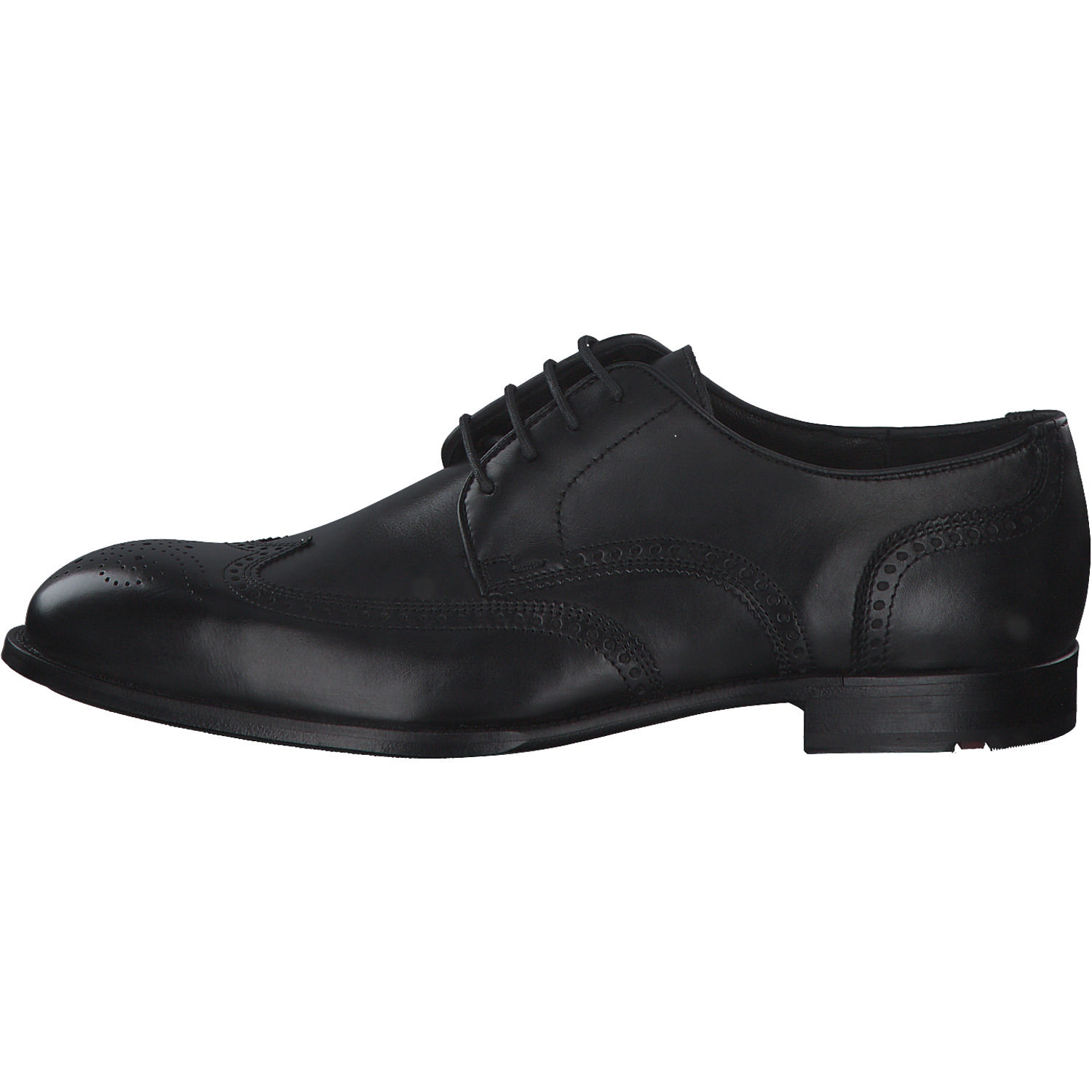 Lloyd Stafford 23716, Klassische Halbschuhe, Herren, Schwarz