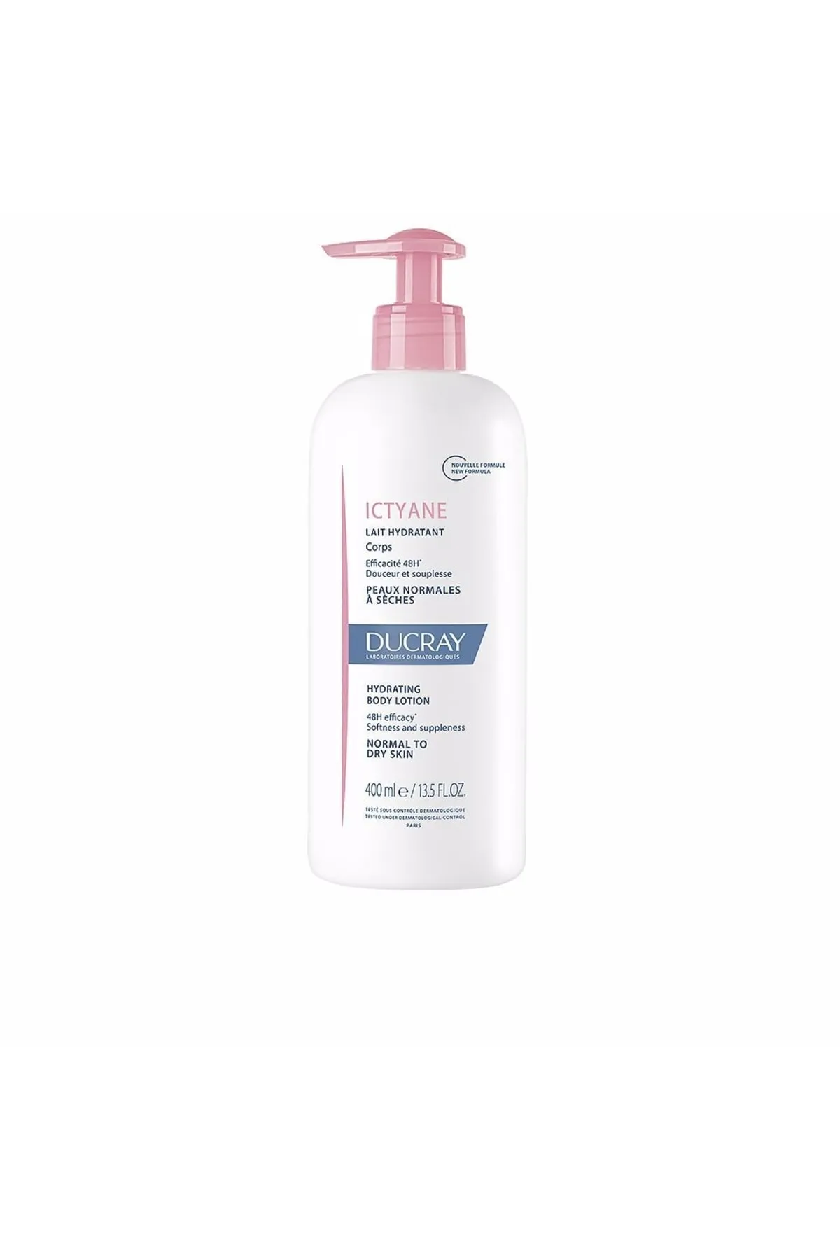 Ducray  Ictyane Körpermilch Ducray 400 ml