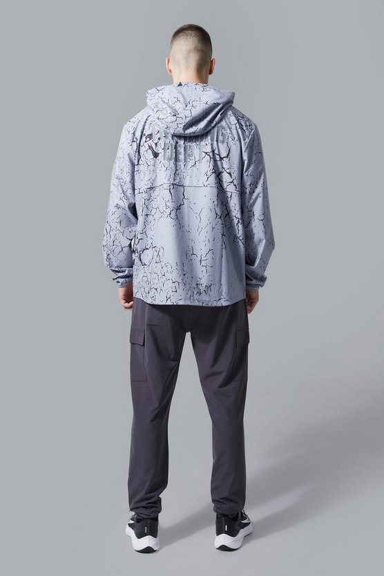 Tall schmale Active Training Dept Cargo-Jogginghose