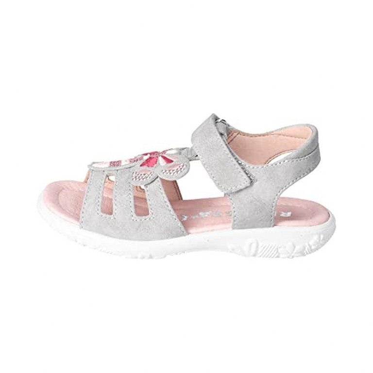 RICOSTA Mädchen Sandalen grau