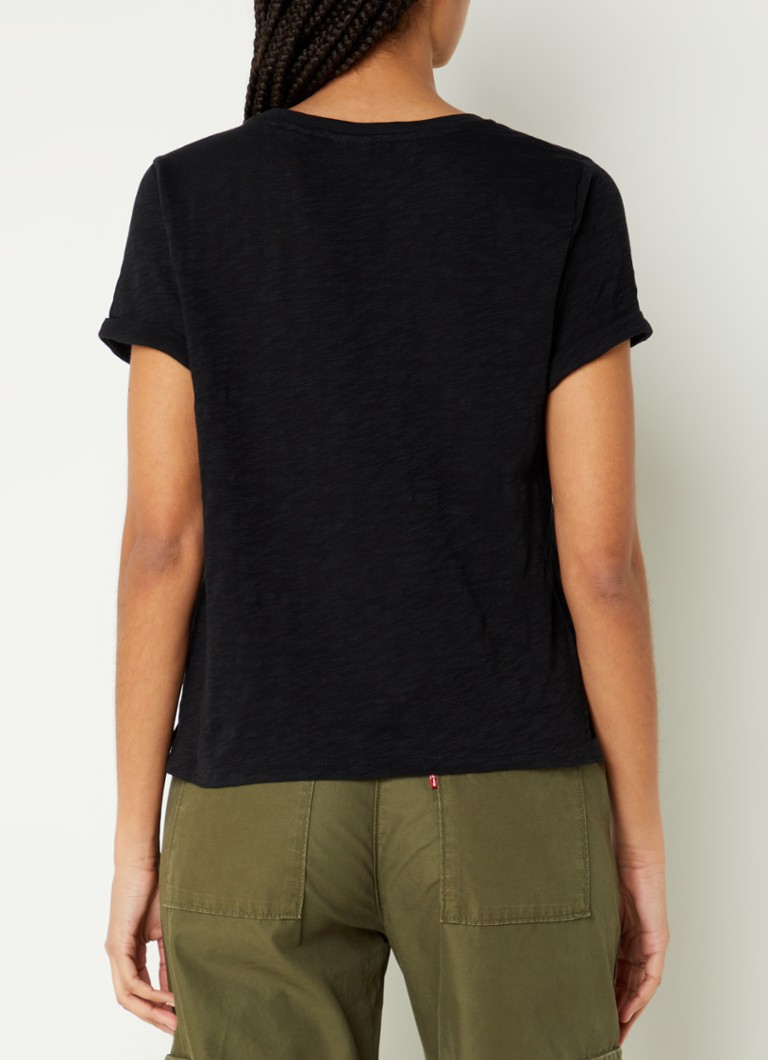 T-shirt elasticizzata Levi's Margot