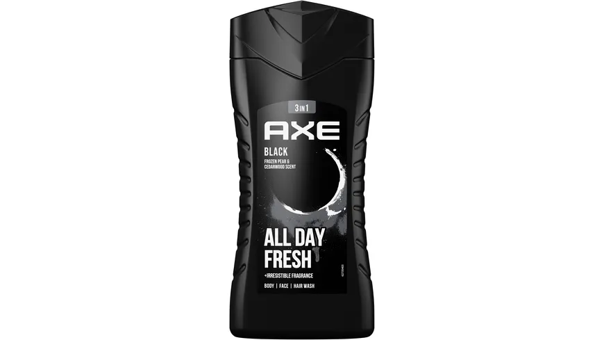 AXE Duschgel Black