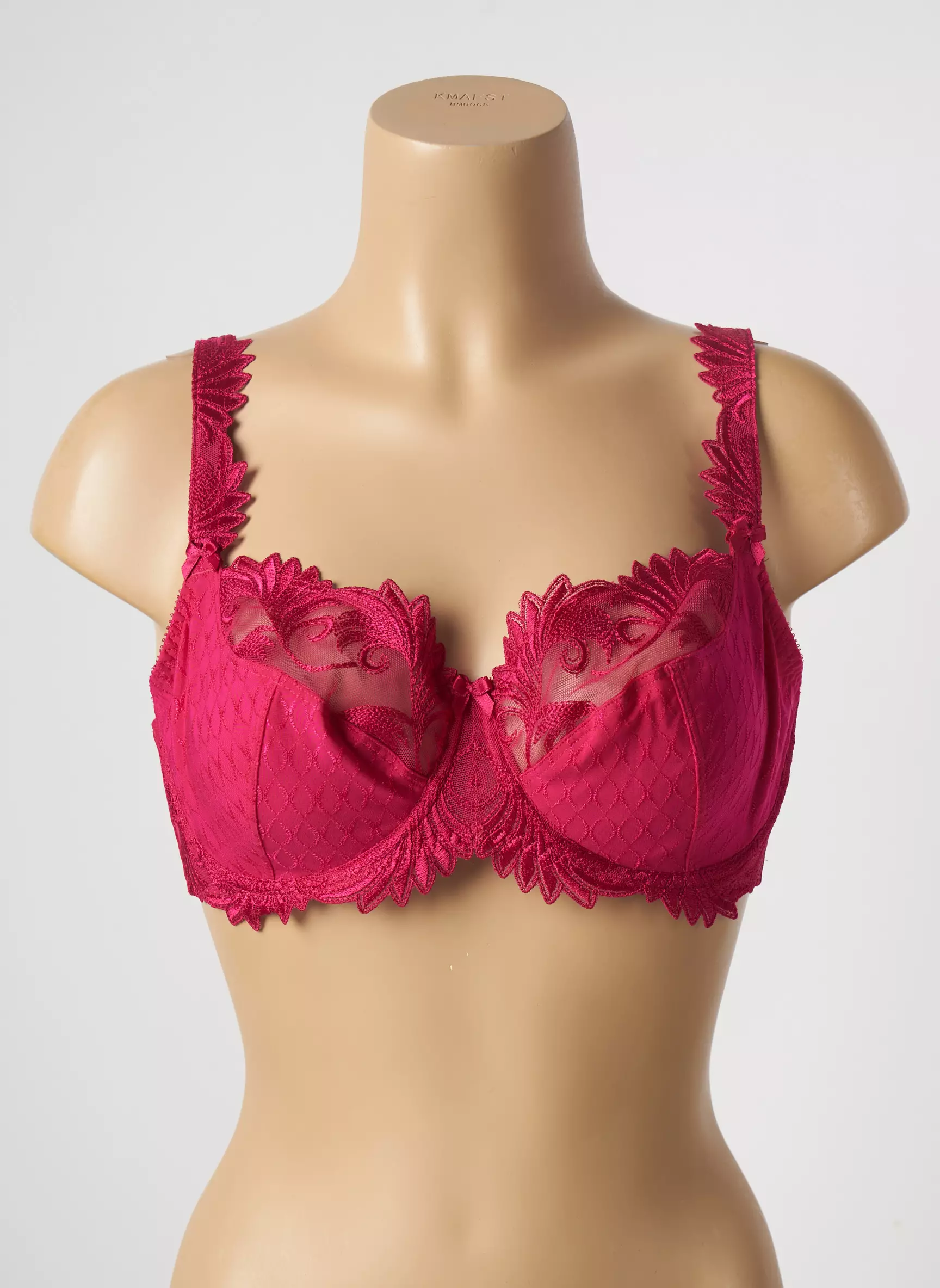 Empreinte Soutien Gorges Femme couleur rose