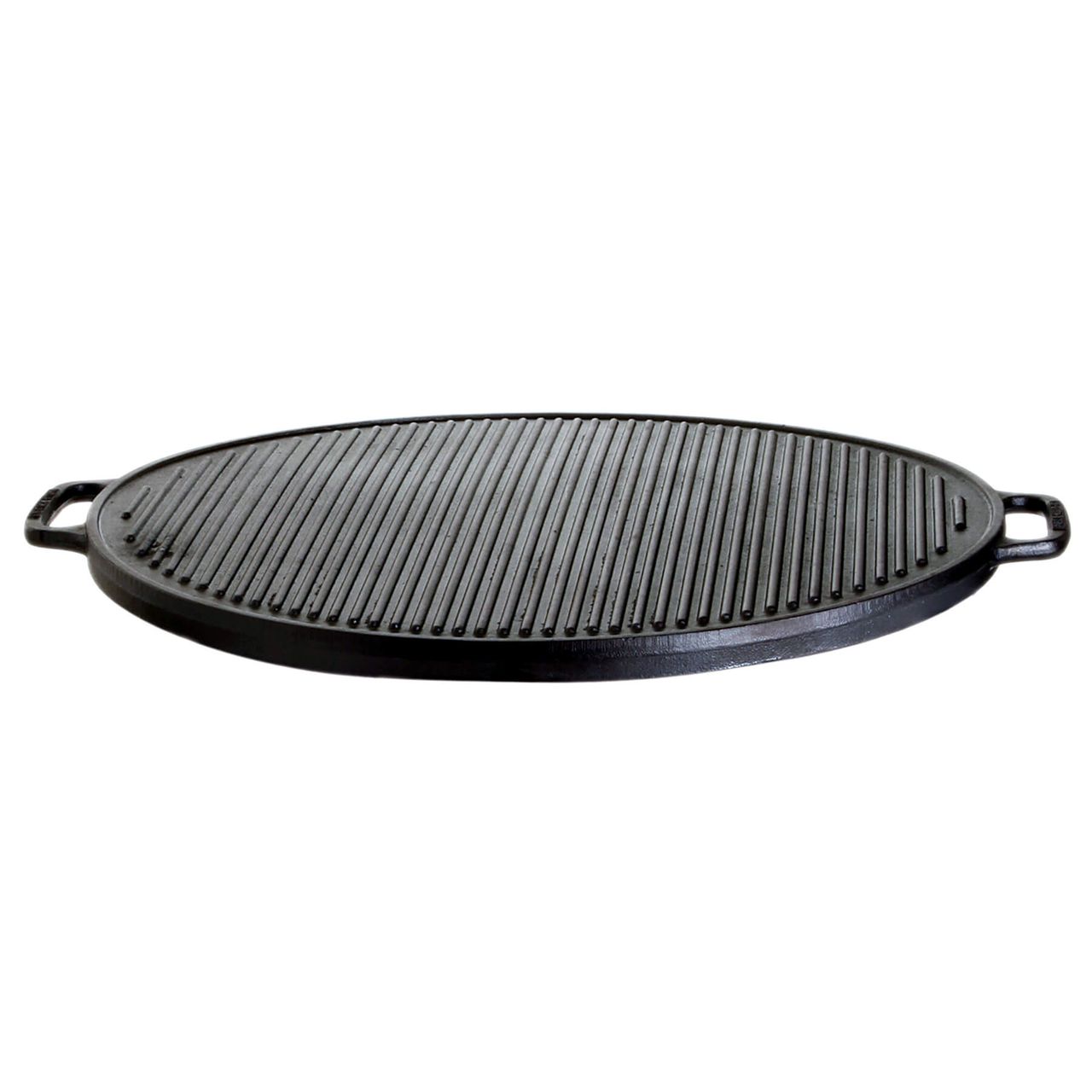 PaellaWorld International Paella World Paella-Grill-Set 2 inkl. Grillplatte aus Gusseisen