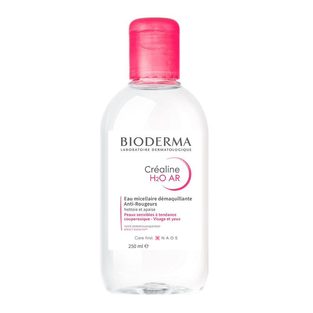 Bioderma CRÉALINE H2O anti-rougeur Eau micellaire