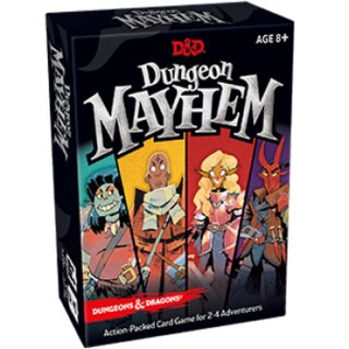Dungeons & Dragons: Dungeon Mayhem (DE)
