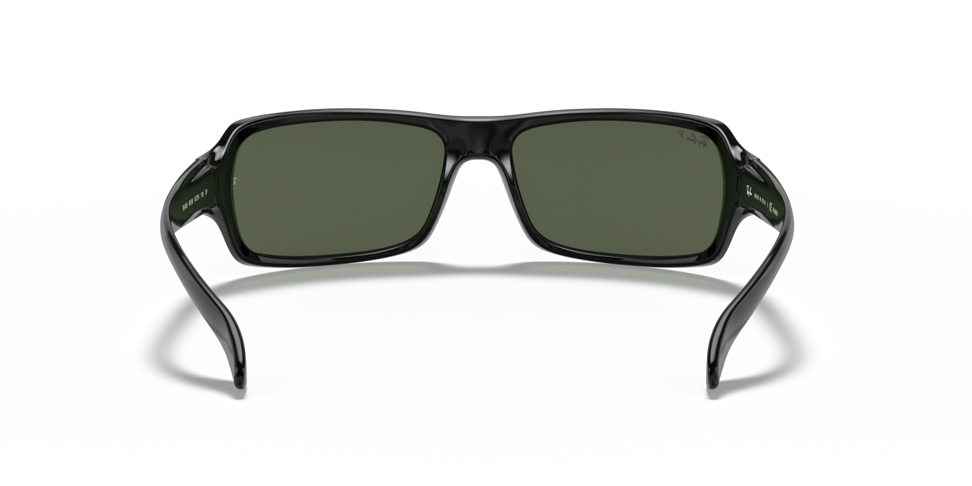 RB4075 - Negru Verde Lucios