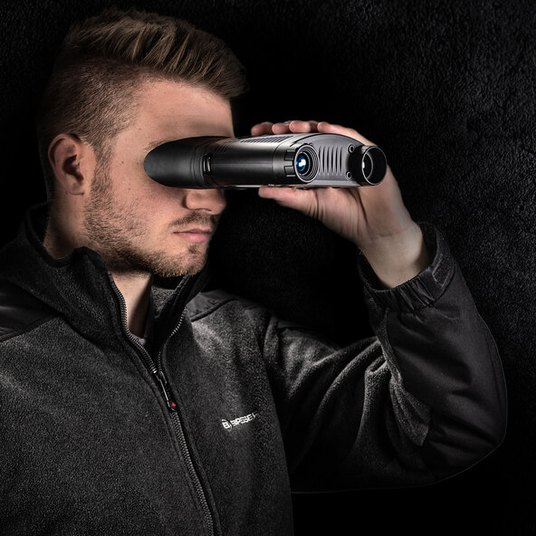 Digital Nachtsichtgerät Binokular 3,5x mit Aufnahmefunktion
