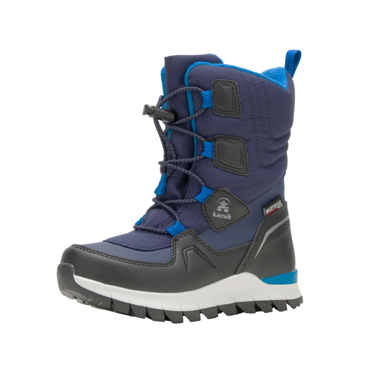 Kamik BOUNCER2 Winterstiefel dunkelblau