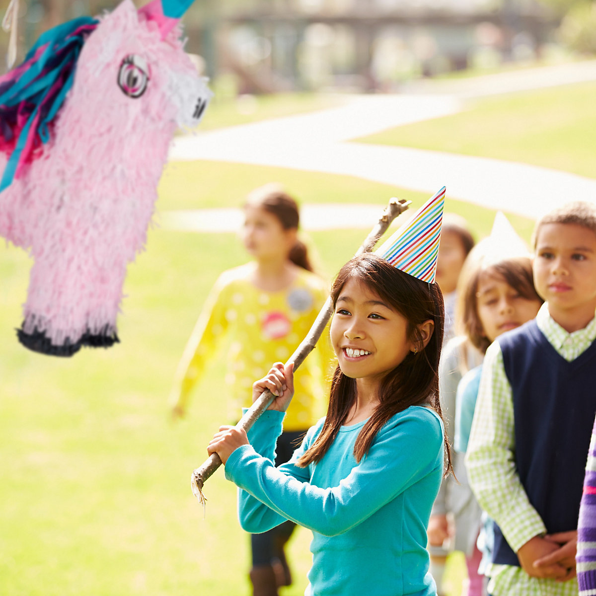 Pinata Einhorn